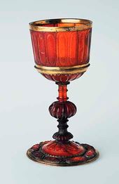 Кубок. Кенигсберг, 1620-е гг.