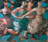 Лев ТАБЕНКИН. Античный сюжет. 2000