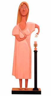 Валерий ЕПИХИН. Утром. 1987