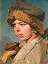 А.Г. ВЕНЕЦИАНОВ. Захарка. 1825