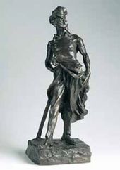 Оноре ДОМЬЕ. Ратапуаль. 1850