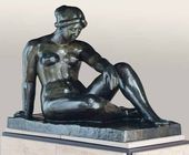 Аристид МАЙОЛЬ. Средиземноморье (Мышление, или Латинское мышление). 1900–1905