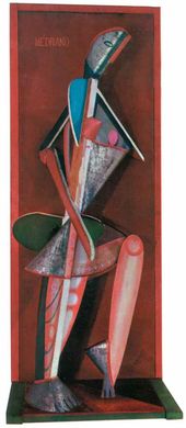 Медрано II. Oк. 1914