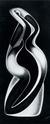 Пространство, свет, прозрачность. 1948