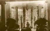 Полуротонда Зимнего сада. 1910-е
