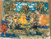 Н.Н. САПУНОВ. Голландка Лиза. 1910
