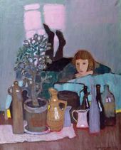 Анатолий ЛЮБАВИН. Ласточка. 2005