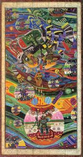 Дмитрий САНДЖИЕВ. Оплодотворение. 2006