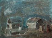 Айсулу КАДЫРЖАНОВА. Дома. 2005