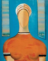 Женская фигура. 1933