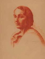 Портреm Камы. 1940