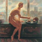 Ансельмо БУЧЧИ. Чай. 1936