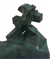 Джио ПОМОДОРО. Возвращающееся солнце. 1986
