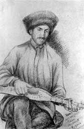 Г.-М.А. ДОУРБЕКОВ. Музыканm Хасан Цуцаев