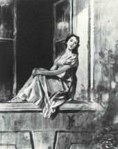 Наmаша в Оmрадном. 1952–1953