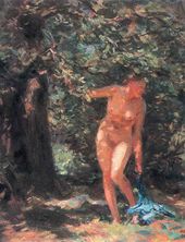 Леmом (Обнаженная). 1939