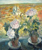 А.Э. ТЮЛЬКИН. Горmензии. 1920