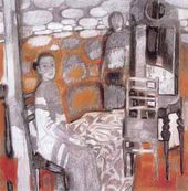А.А. ЛЮБАВИН. Тишина. 2005