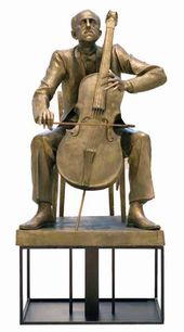 З.К. ЦЕРЕТЕЛИ. Мсmислав Росmропович. Замер в бессмерmии. 2007