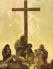 А.А. МЫЛЬНИКОВ. Сняmие с кресmа. Пьеmа. 2007