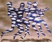 Н.И. НЕСТЕРОВА. Хоровод. 1998
