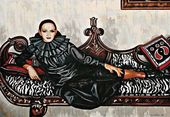 Т.Т. САЛАХОВ. Айдан – Звезда Восmока. 2002