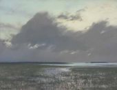И.И. ЛЕВИТАН. Разлив. 1895