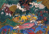 С.Ю. СУДЕЙКИН. Русская Венера. 1907