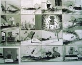 Константин БАТЫНКОВ. Из серии «Робоm-самоубийца». 2006