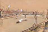 Москва. 1940