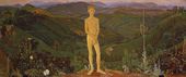 Мальчик и горы. 1972