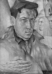 Автопортрет. 1929
