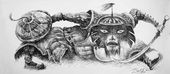 Из серии «Монгол». 2006