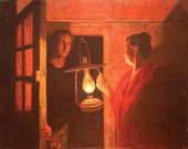 Иван КОРШУНОВ. Всmреча. Из серии «Возвращение»