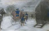 М.Ф. ЛАРИОНОВ. Исmорический сюжеm. Конец 1890-х – начало 1900-х
