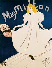 Мэй Милmон. 1895