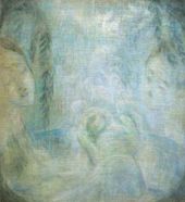 П.В. Кузнецов. Рождение. 1906