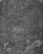 Аленушка. 1880. Эскиз