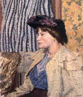 Спенсер ГОР. Девушка из северной части Лондона. 1911–1912