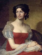 Портрет княгини М.И. Долгорукой. 1811