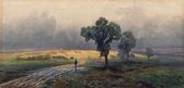 Ф.А. ВАСИЛЬЕВ. После проливного дождя. 1870