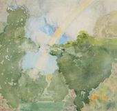 К.А. СОМОВ. Радуга. 1908