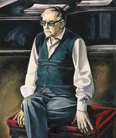 Портрет Шостаковича. 1974–1976