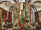 Рим. Кафе Греко. 2002