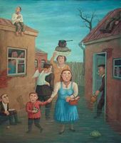 Переулок. 2005