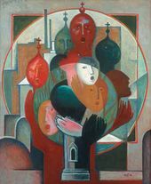 Хор. 1991