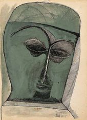 Зеленая голова. 1966