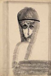Девушка. 1964