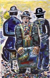 Чарли Чаплин. 2006