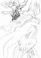 Александр БУРГАНОВ. Рисунок. 2008